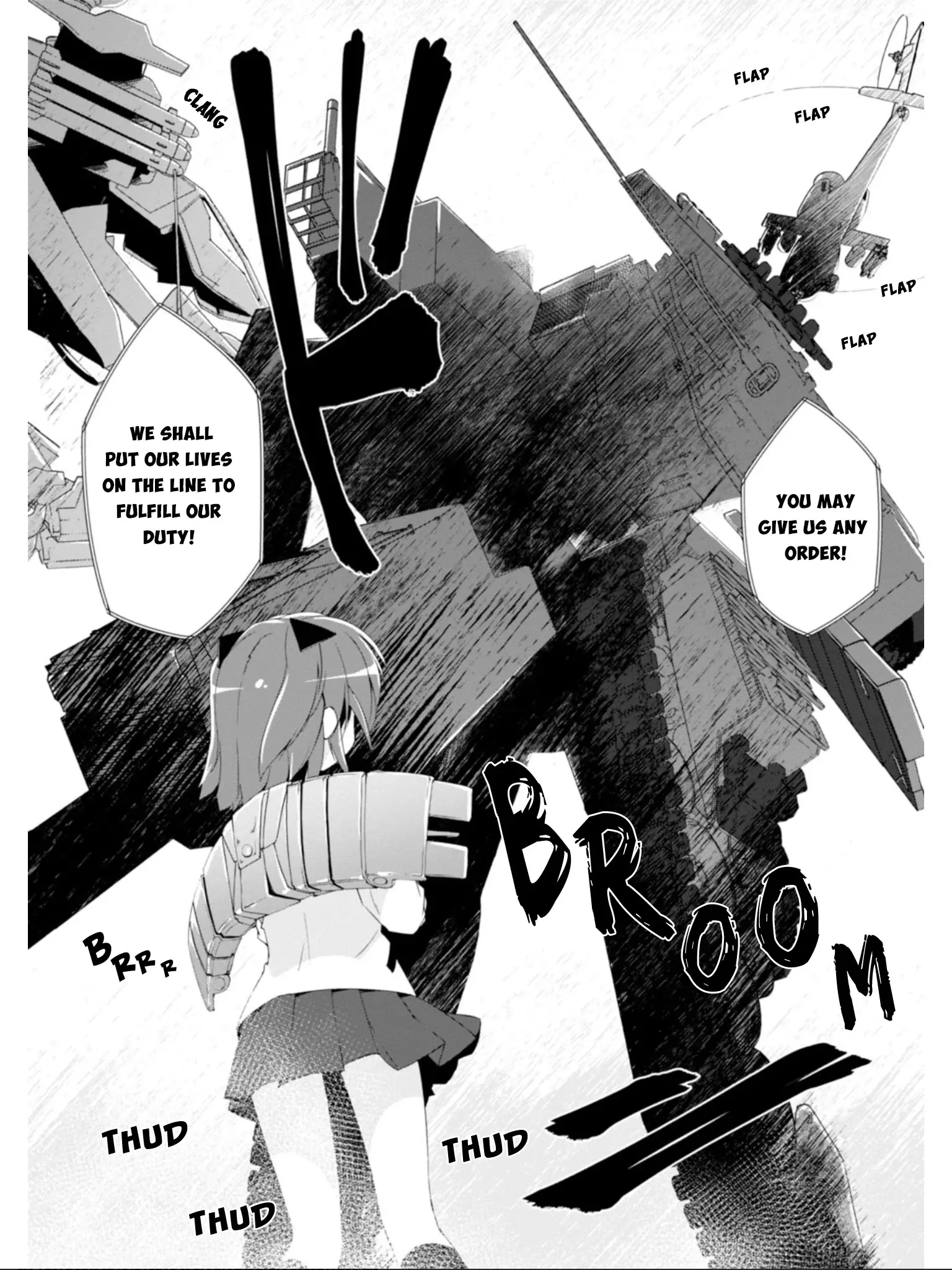 Mahou Shoujo of the - Cool Manga Panels or Pages I found