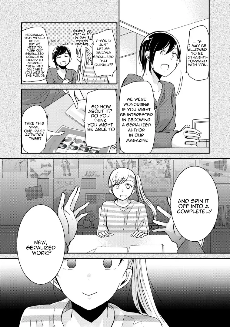 A Workplace Where You Can't Help But Smile - 4 page 7