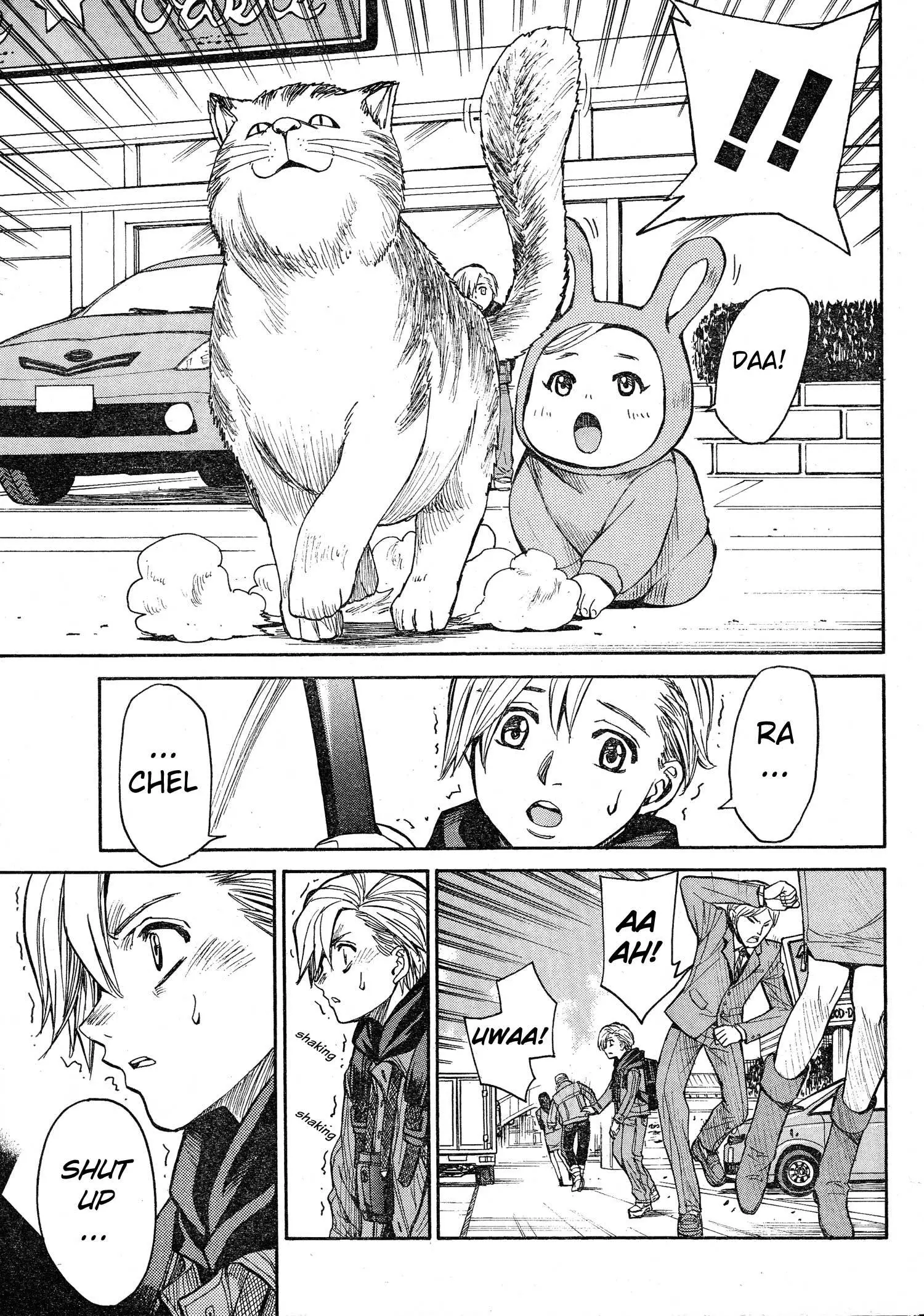 Tiger & Bunny - 7 page 22