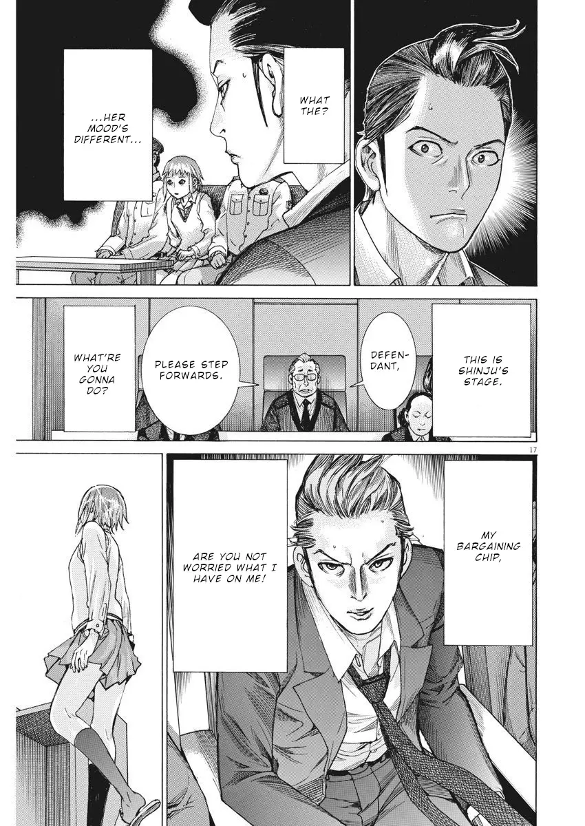 Natsume Arata No Kekkon - 29 page 18-69da6ef3