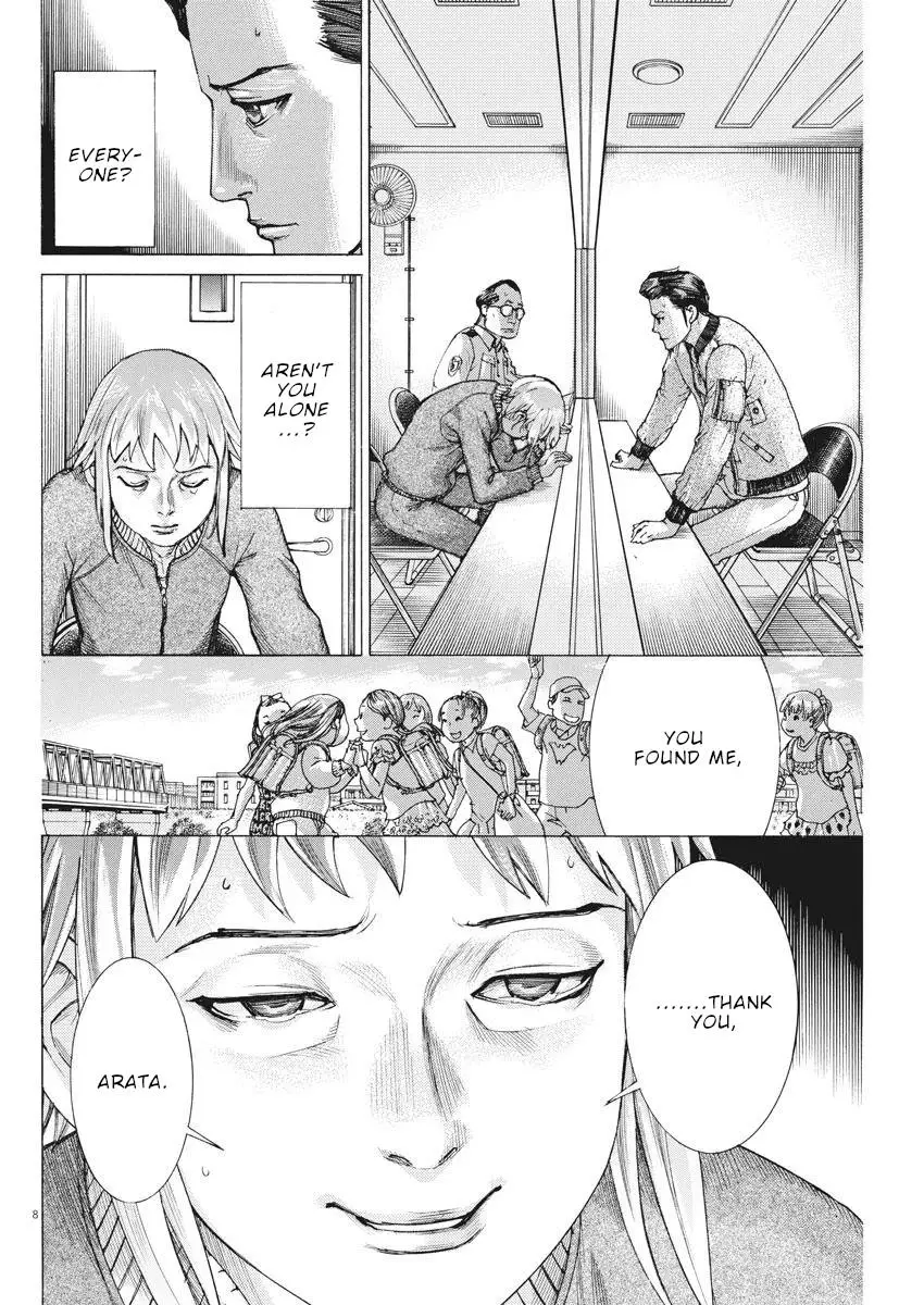 Natsume Arata No Kekkon - 35 page 9-167c67c9