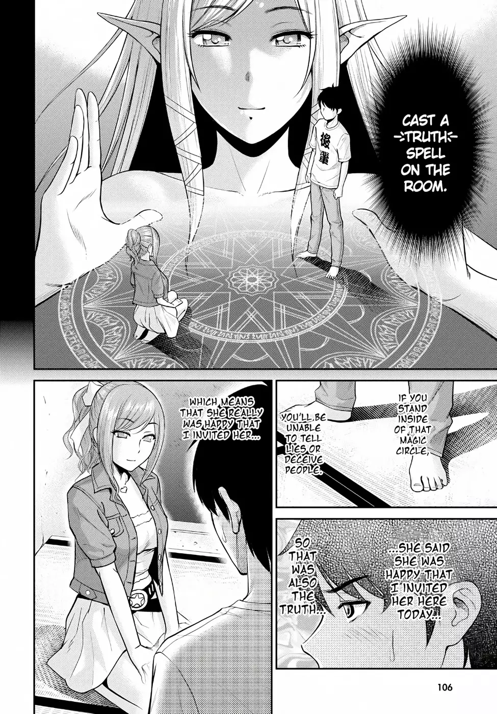 4.5 Tatami Mat Alternate World Cultural Exchange Chronicles - 9 page 20