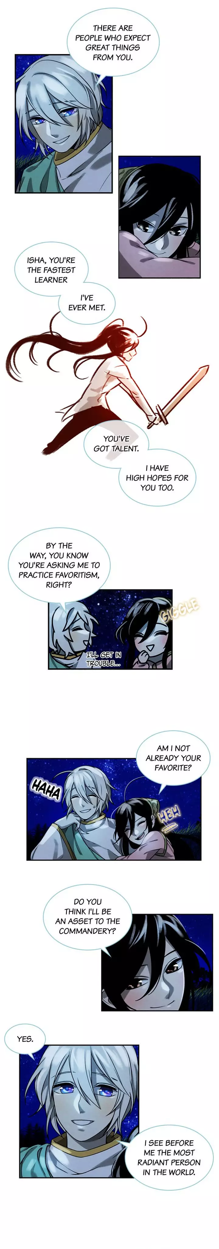 Starfall - 11 page 12