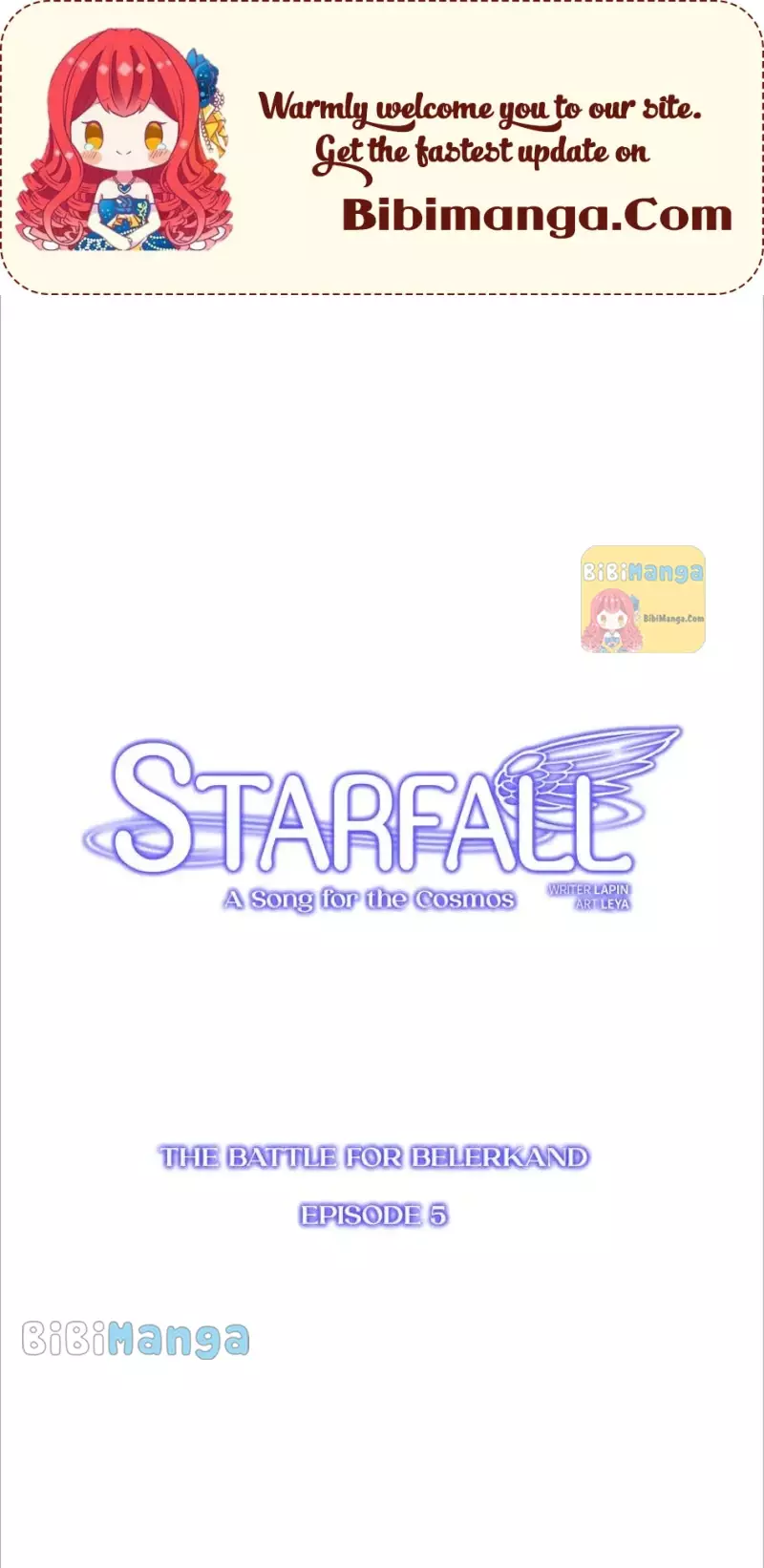 Starfall - 118 page 1-05ecefbb