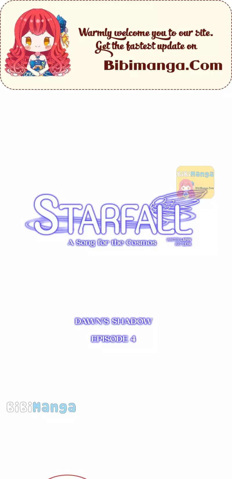 Starfall - 133 page 1-95d0443c