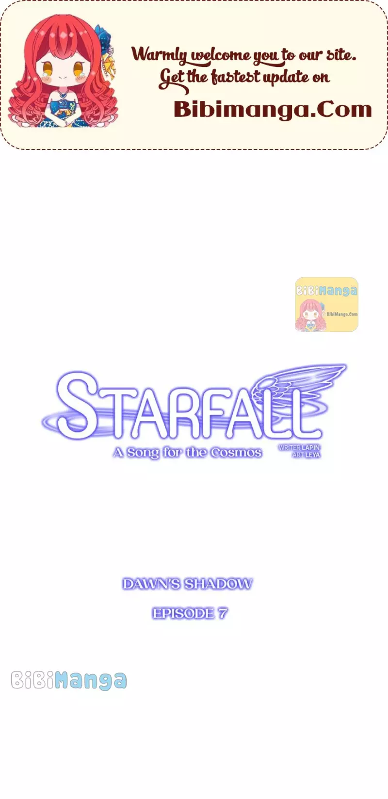 Starfall - 136 page 1-c1ab111c