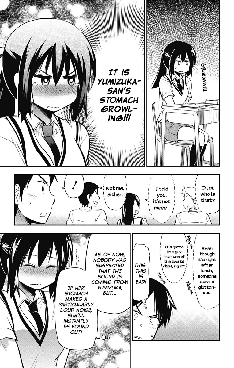 Yumizuka Iroha's No Good Without Her Procedure! - 14 page 4