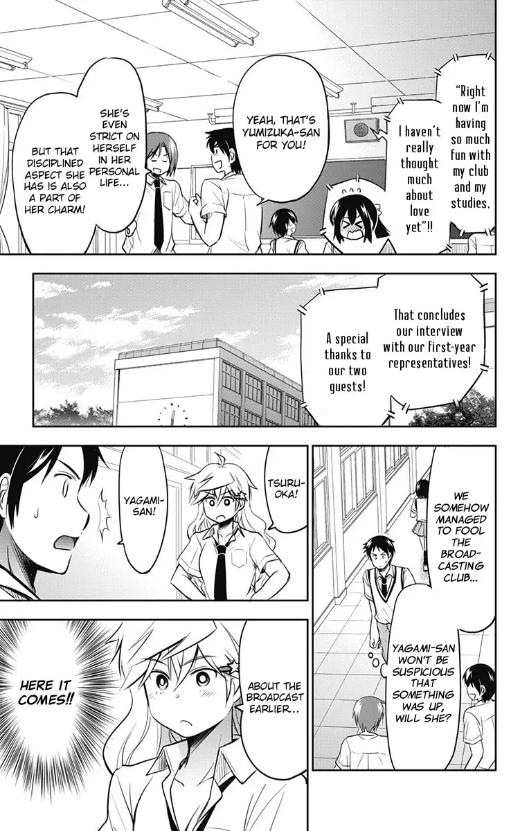 Yumizuka Iroha's No Good Without Her Procedure! - 15 page 20