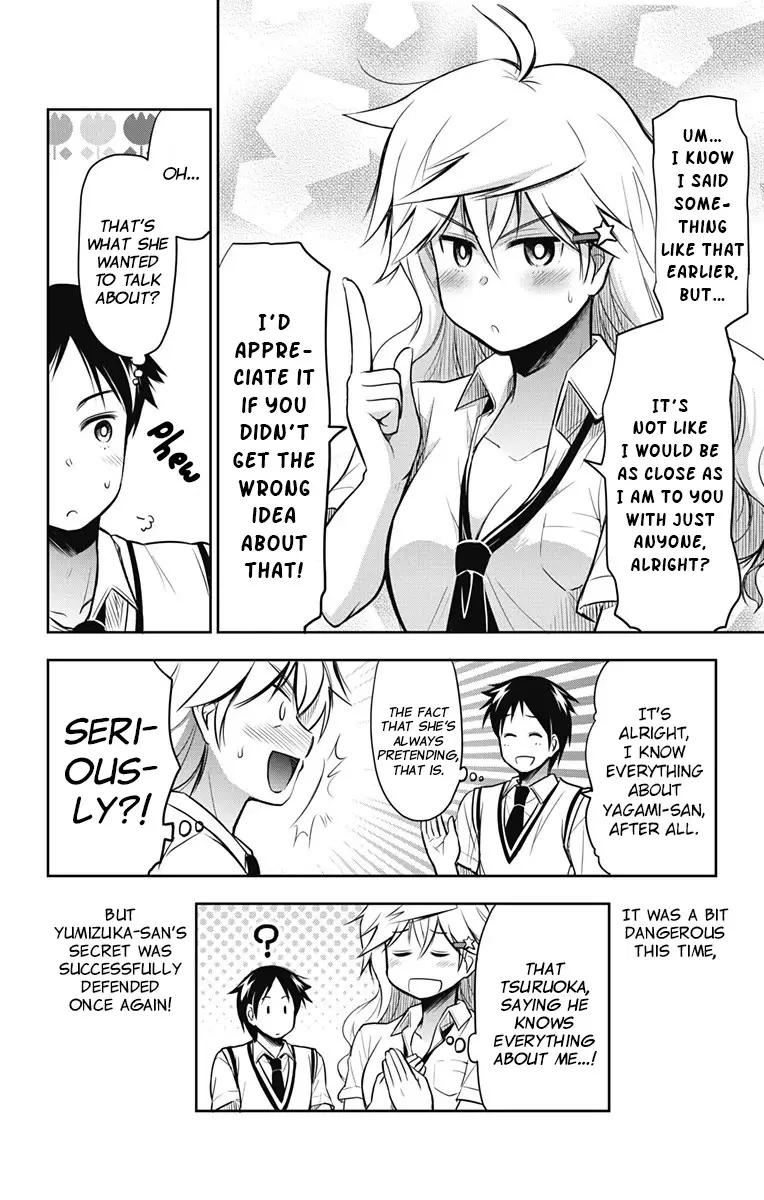 Yumizuka Iroha's No Good Without Her Procedure! - 15 page 21