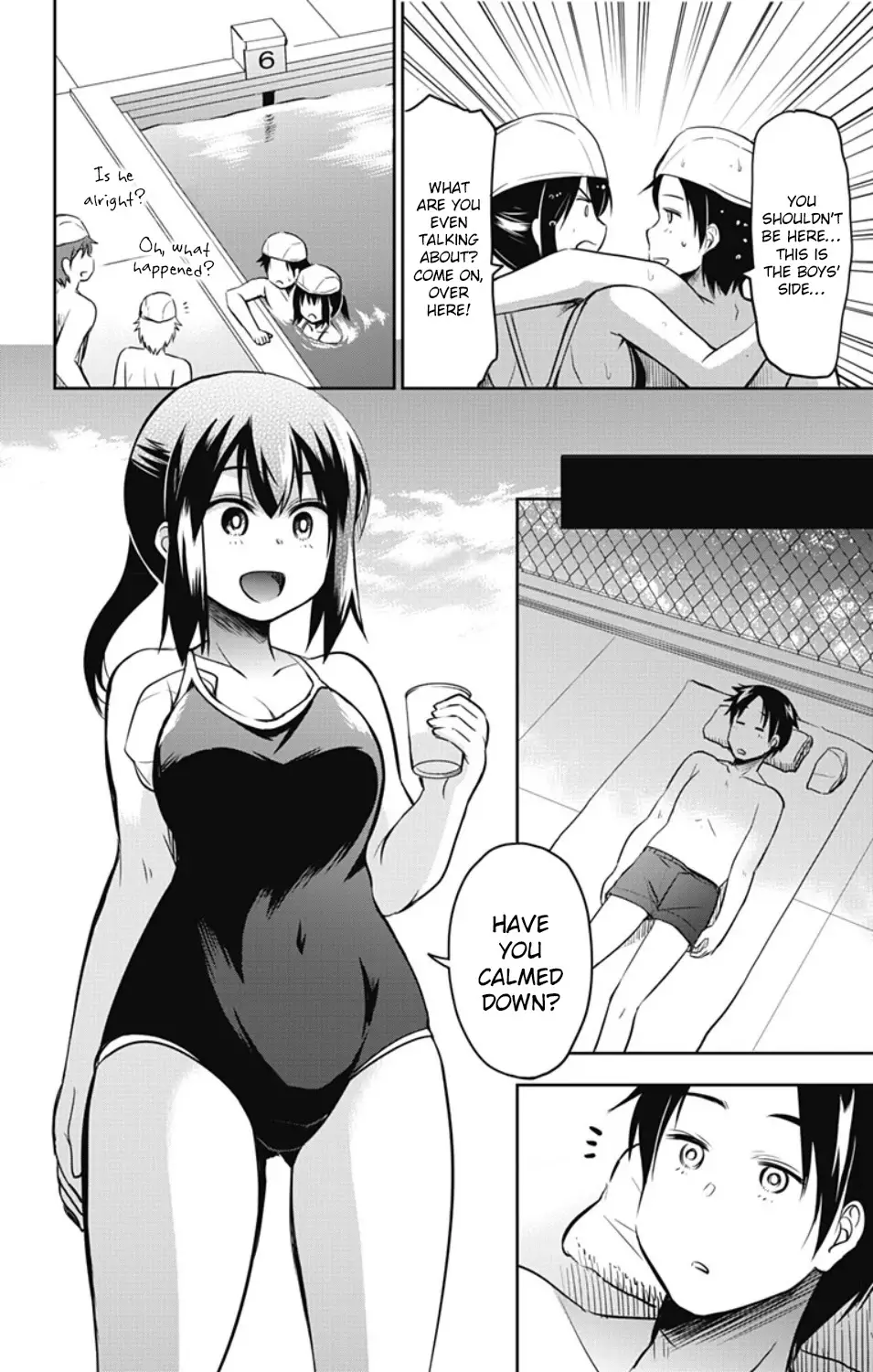 Yumizuka Iroha's No Good Without Her Procedure! - 16 page 9