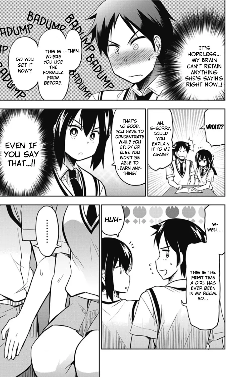 Yumizuka Iroha's No Good Without Her Procedure! - 17 page 10