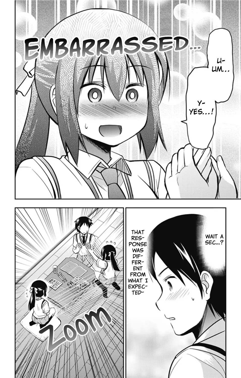 Yumizuka Iroha's No Good Without Her Procedure! - 17 page 13