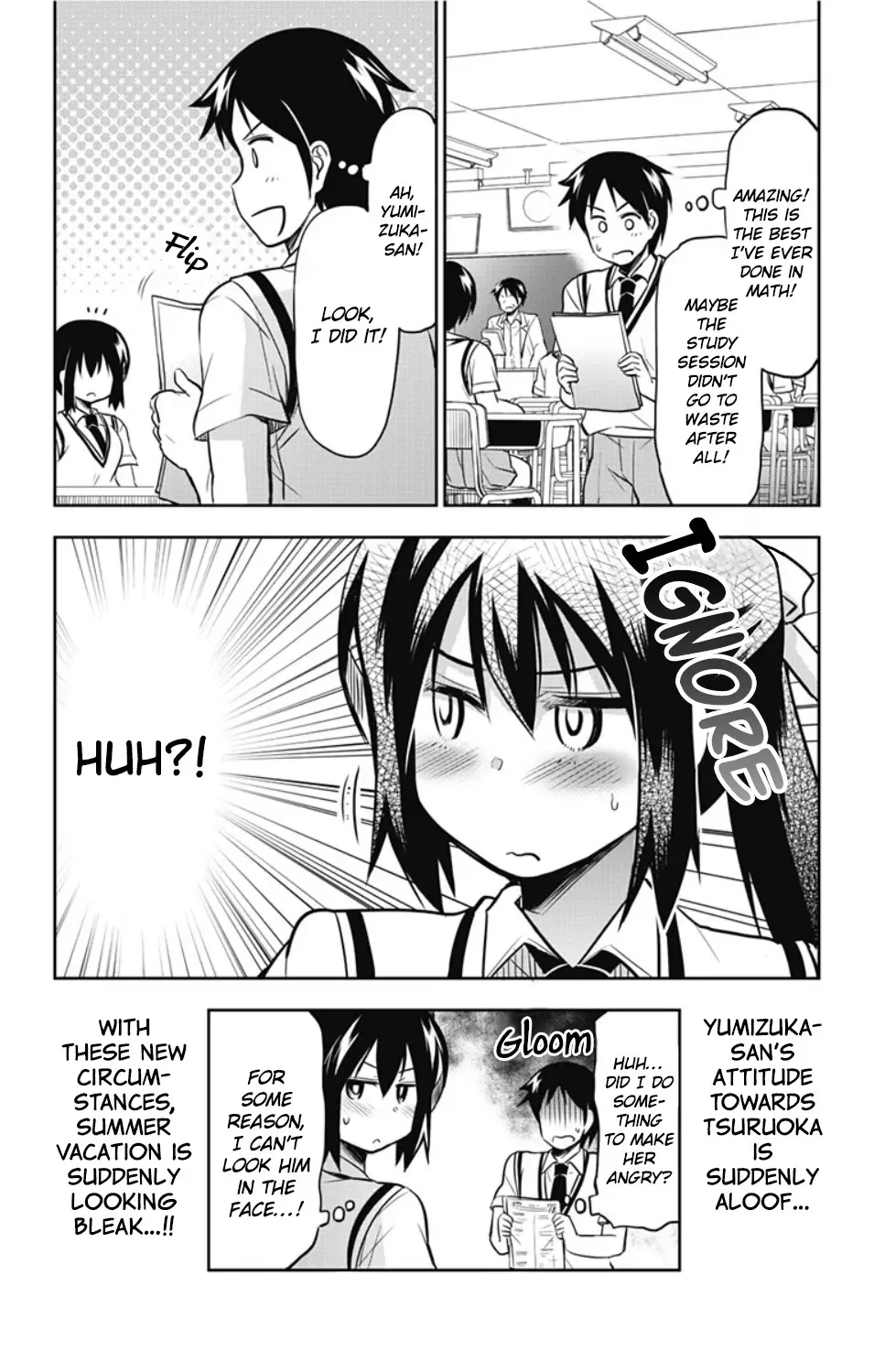 Yumizuka Iroha's No Good Without Her Procedure! - 17 page 15