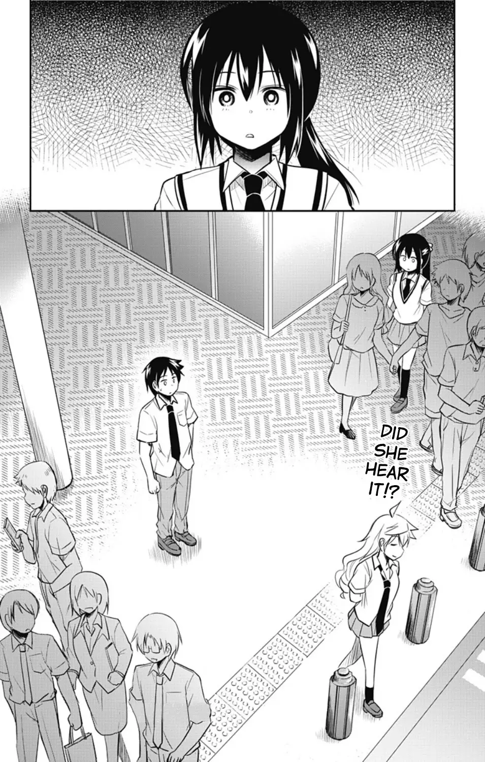 Yumizuka Iroha's No Good Without Her Procedure! - 18 page 15