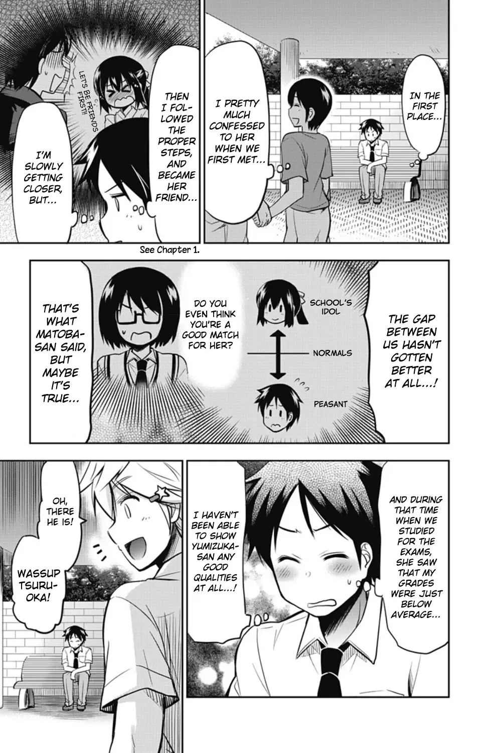 Yumizuka Iroha's No Good Without Her Procedure! - 18 page 8