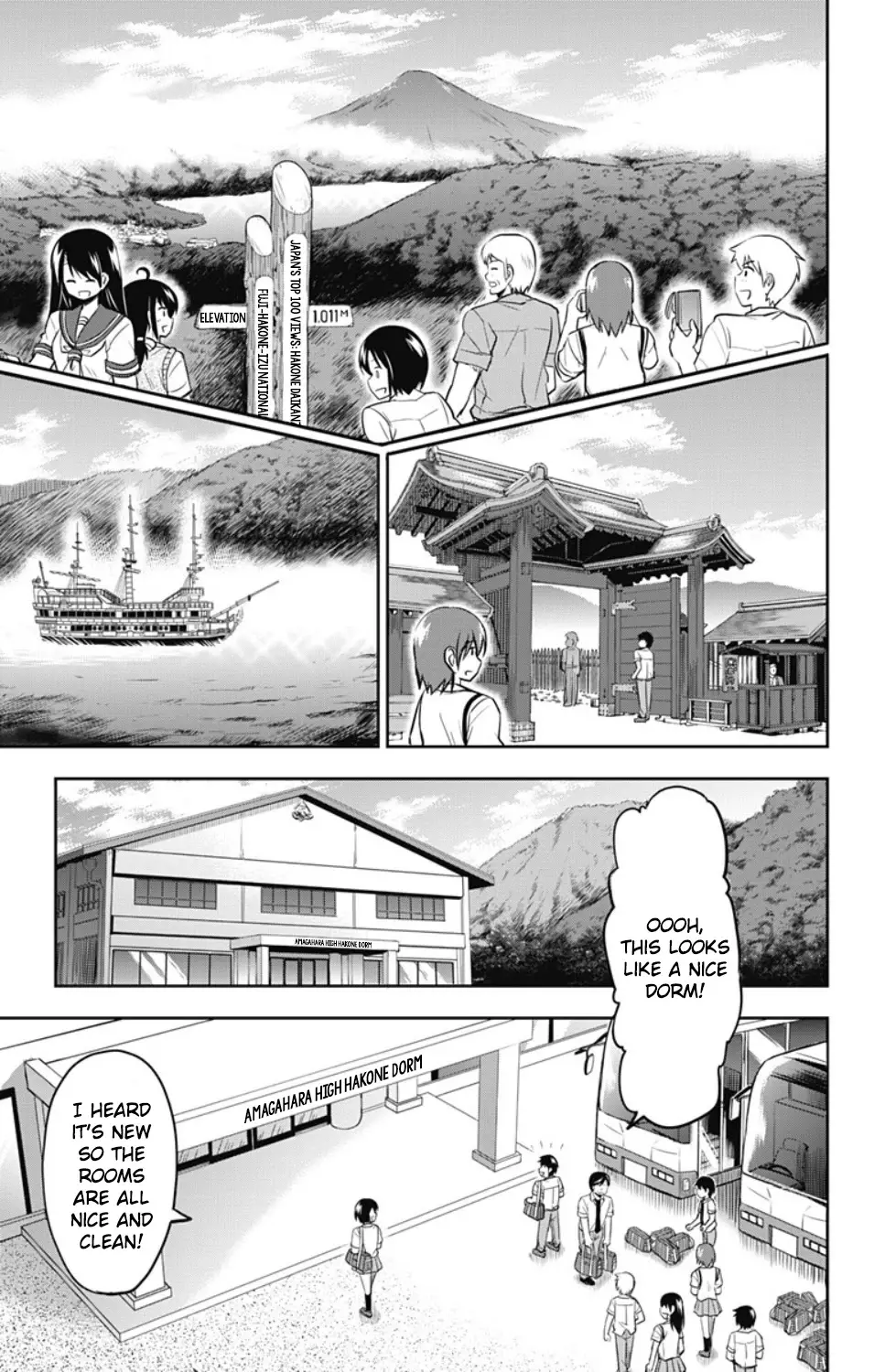 Yumizuka Iroha's No Good Without Her Procedure! - 19 page 4-bd5f63e1