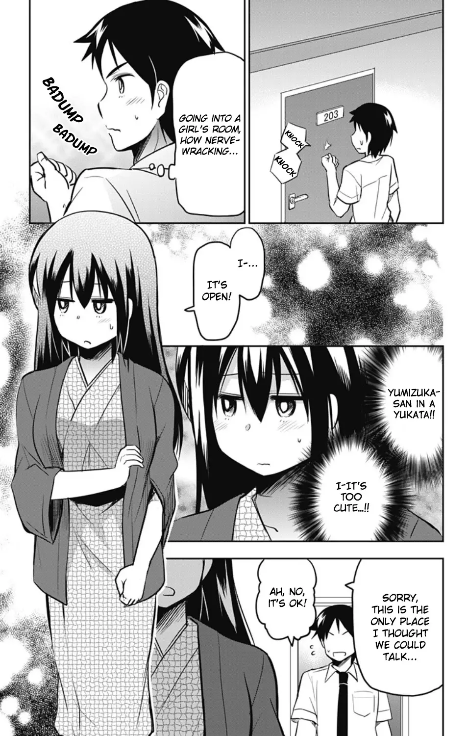 Yumizuka Iroha's No Good Without Her Procedure! - 19 page 8-696611ba