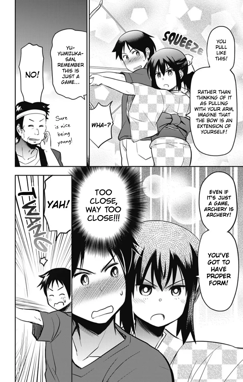 Yumizuka Iroha's No Good Without Her Procedure! - 22 page 13-04132ba5