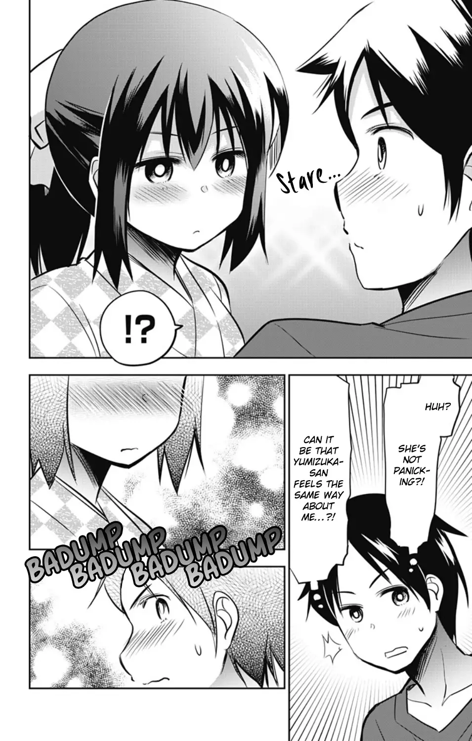 Yumizuka Iroha's No Good Without Her Procedure! - 22 page 15-661ccd90
