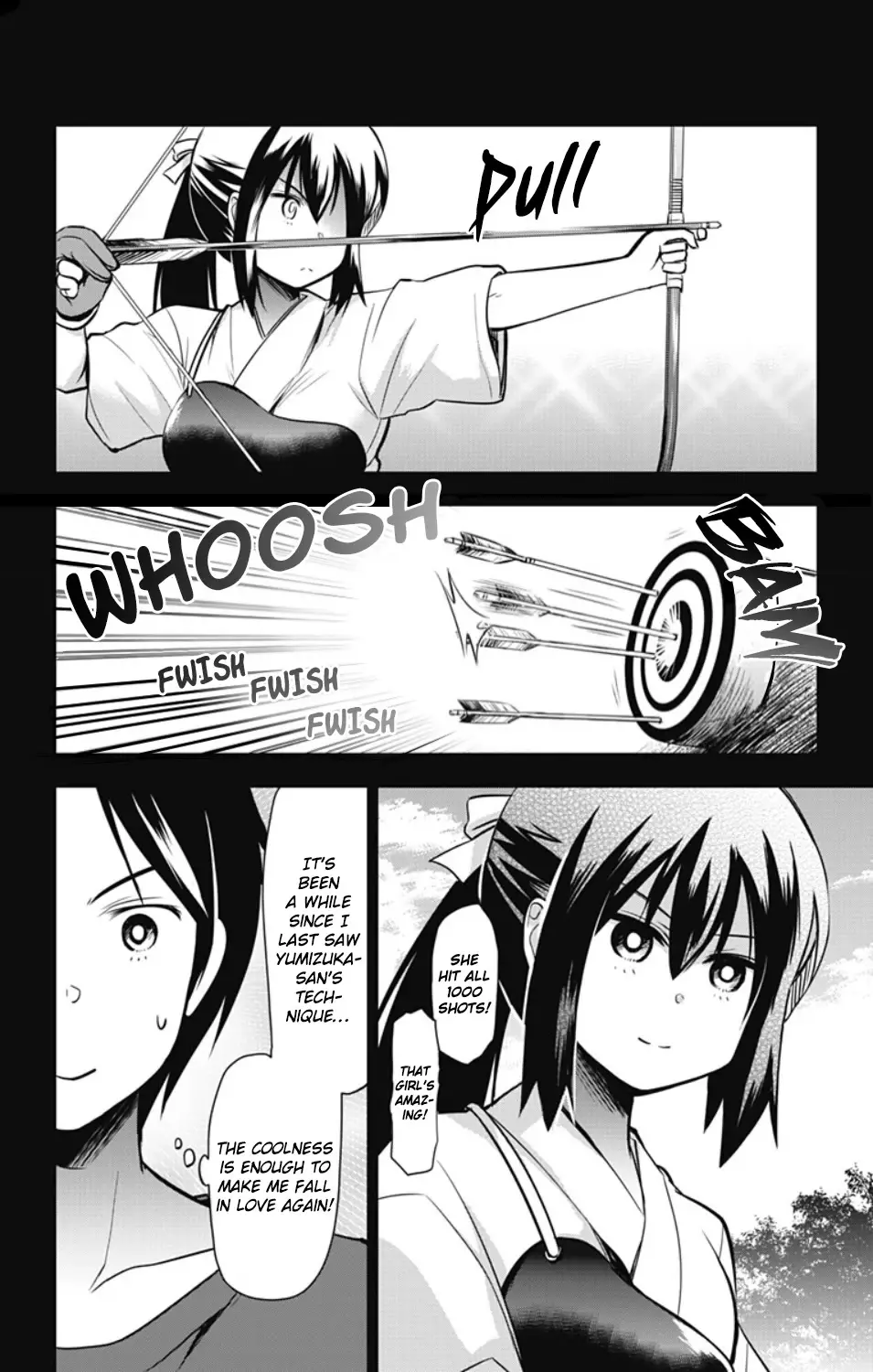 Yumizuka Iroha's No Good Without Her Procedure! - 22 page 5-c1167fc9
