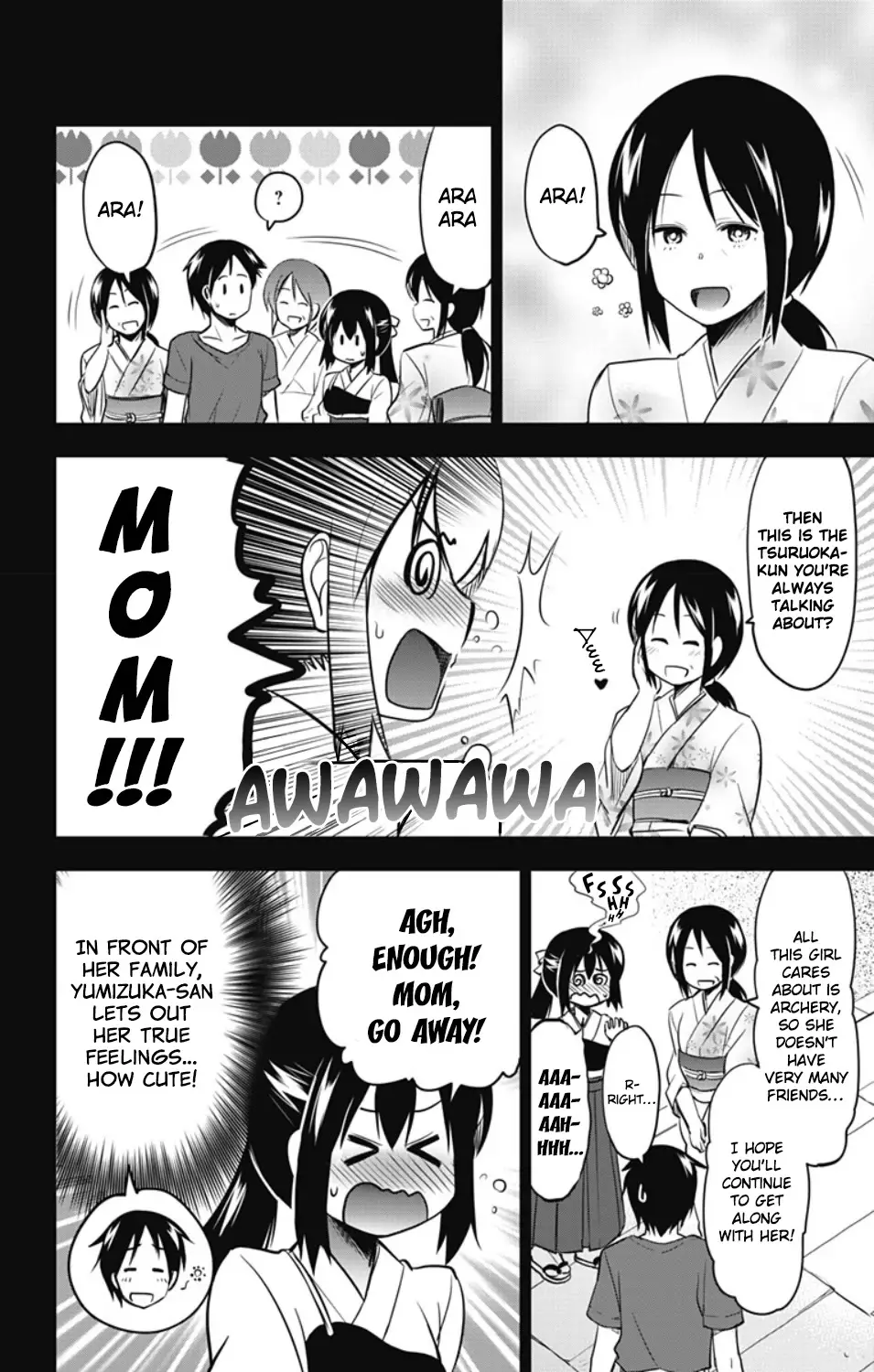 Yumizuka Iroha's No Good Without Her Procedure! - 22 page 7-81870ef8