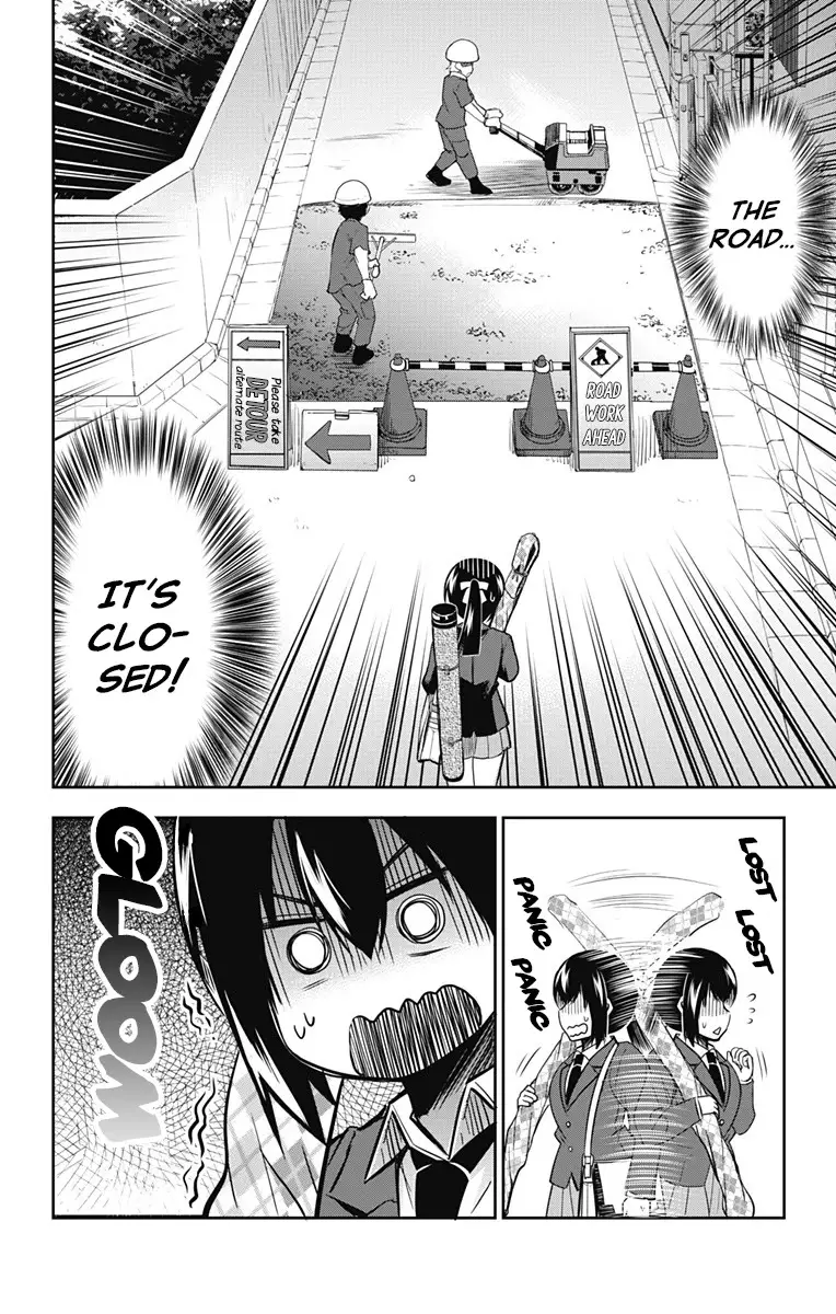 Yumizuka Iroha's No Good Without Her Procedure! - 7 page 5