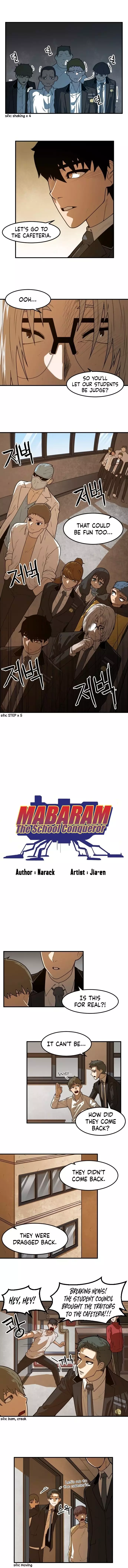 Mabaram The School Conqueror - 9 page 4-9d7e24ce