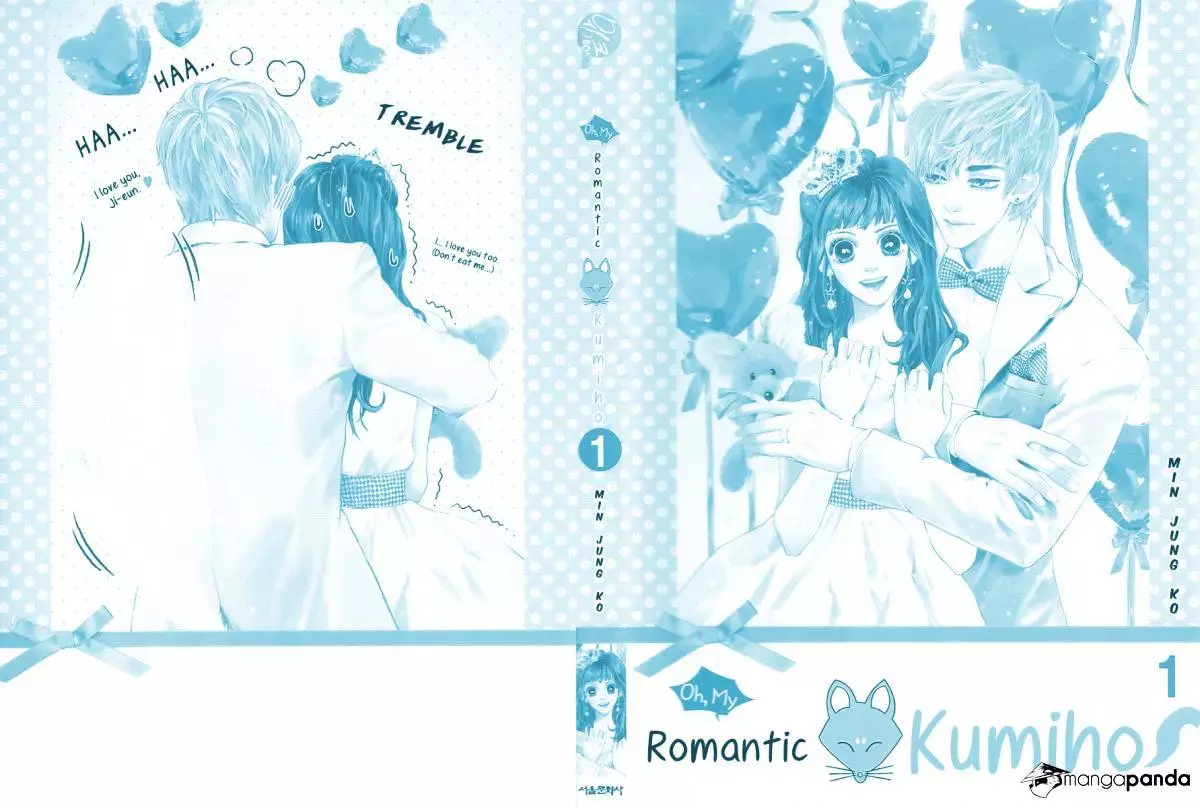 Oh, My Romantic Kumiho - 1 page 14
