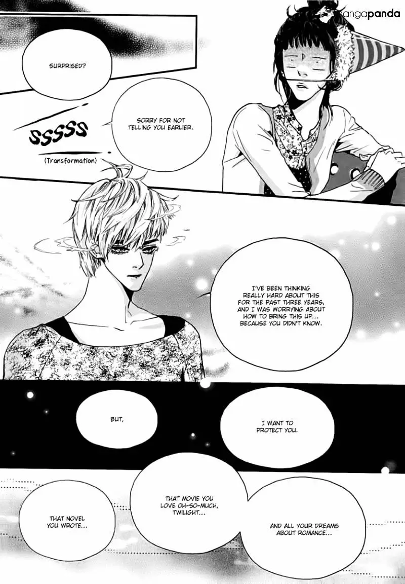Oh, My Romantic Kumiho - 1 page 16