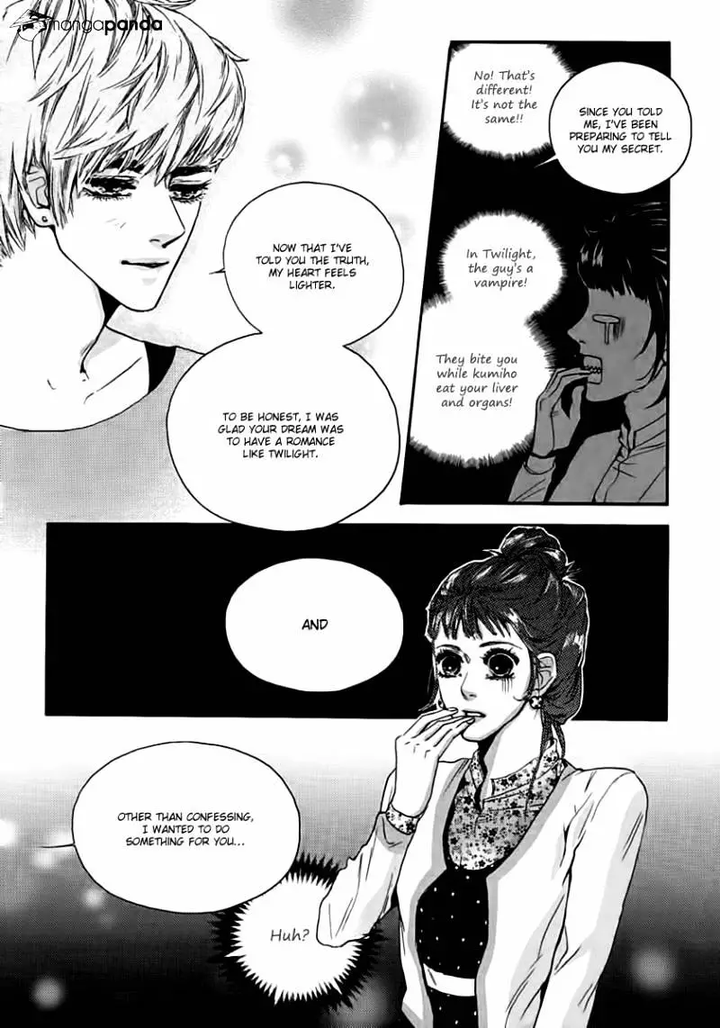 Oh, My Romantic Kumiho - 1 page 20