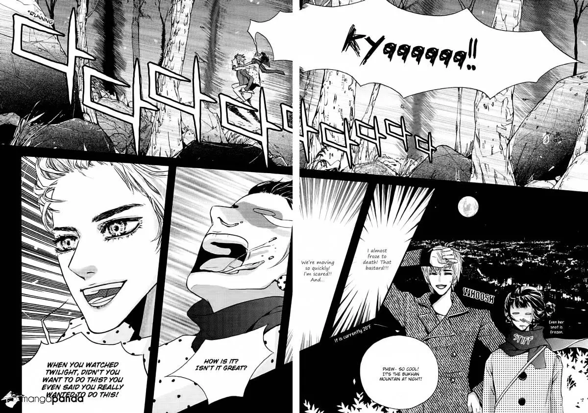 Oh, My Romantic Kumiho - 1 page 21