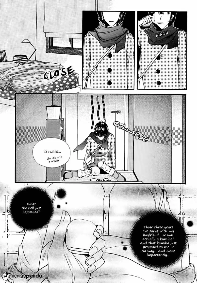 Oh, My Romantic Kumiho - 1 page 24