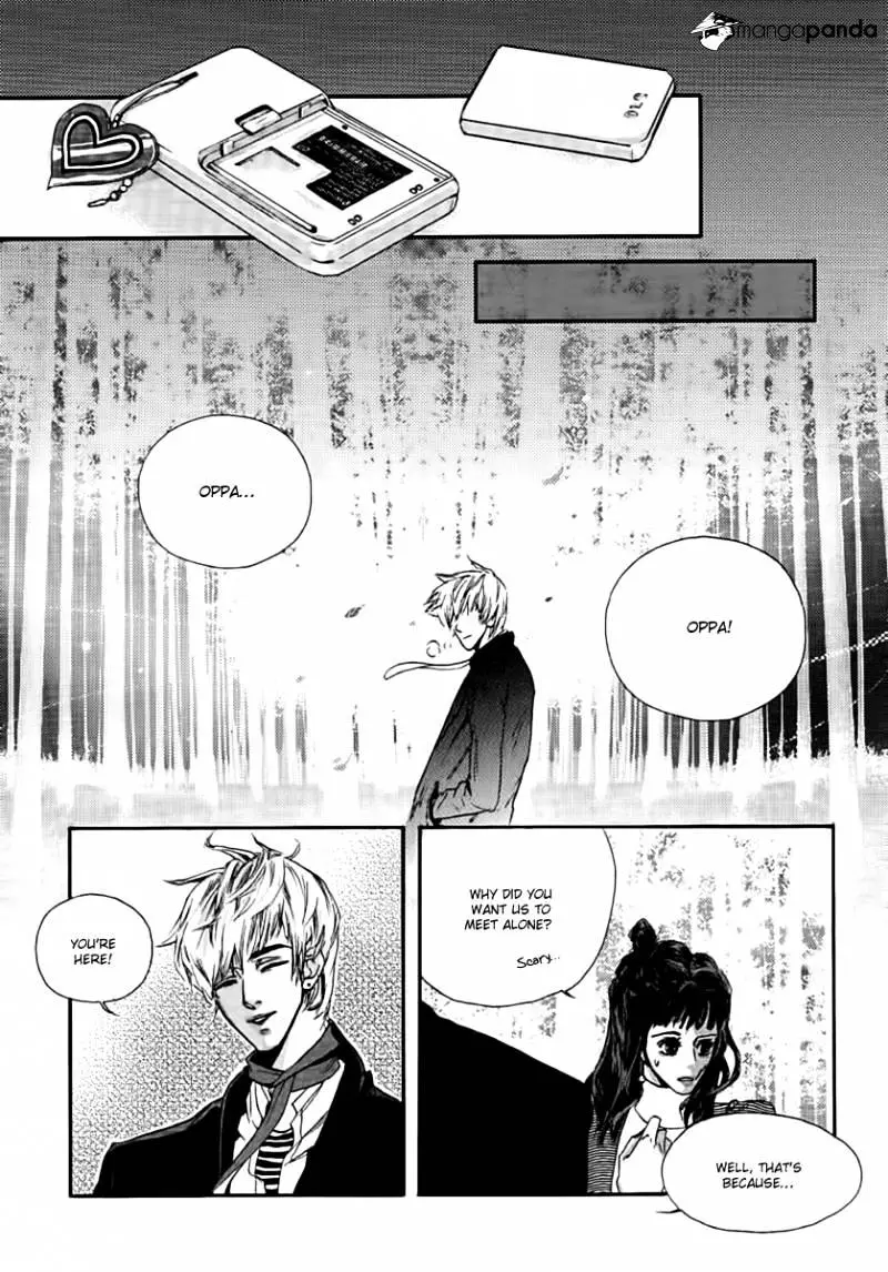 Oh, My Romantic Kumiho - 1 page 26