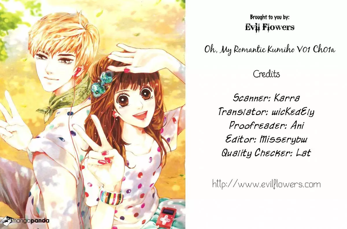 Oh, My Romantic Kumiho - 1 page 3