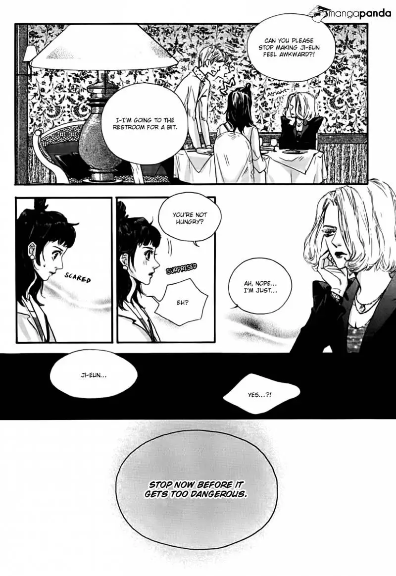 Oh, My Romantic Kumiho - 1 page 35