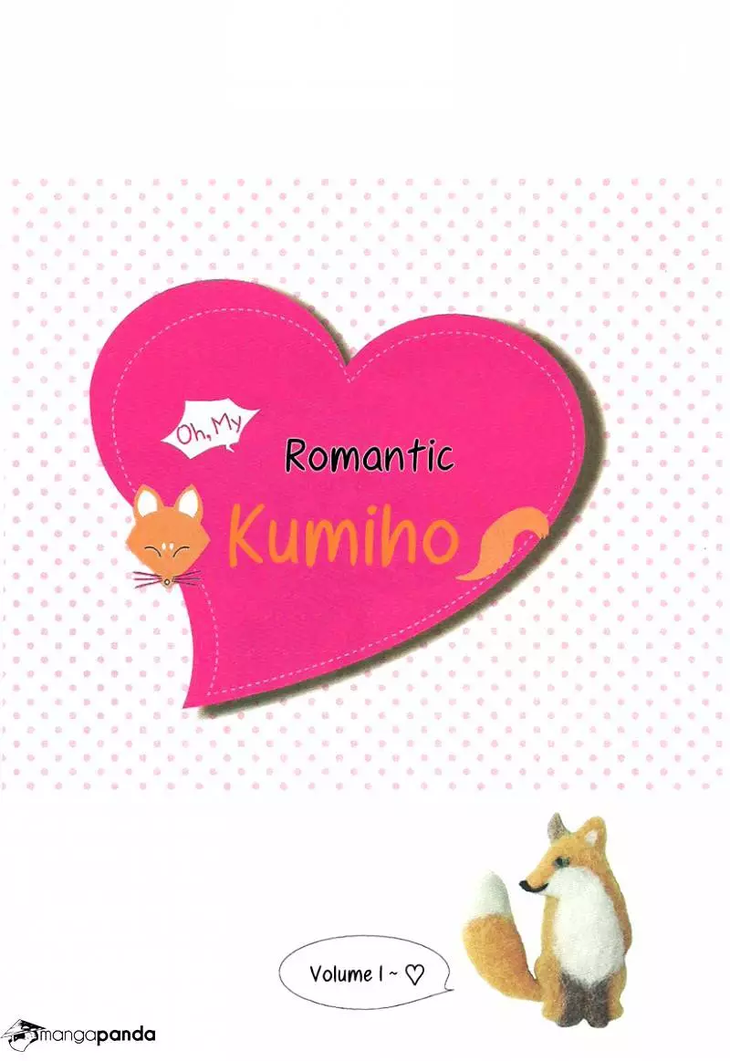 Oh, My Romantic Kumiho - 1 page 4