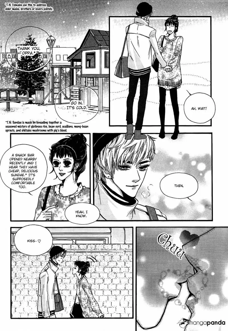 Oh, My Romantic Kumiho - 1 page 6