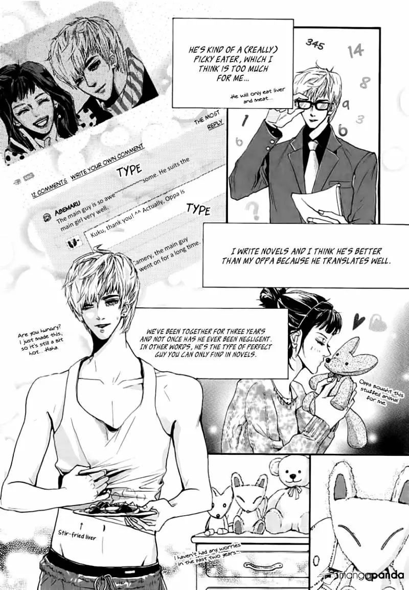 Oh, My Romantic Kumiho - 1 page 9
