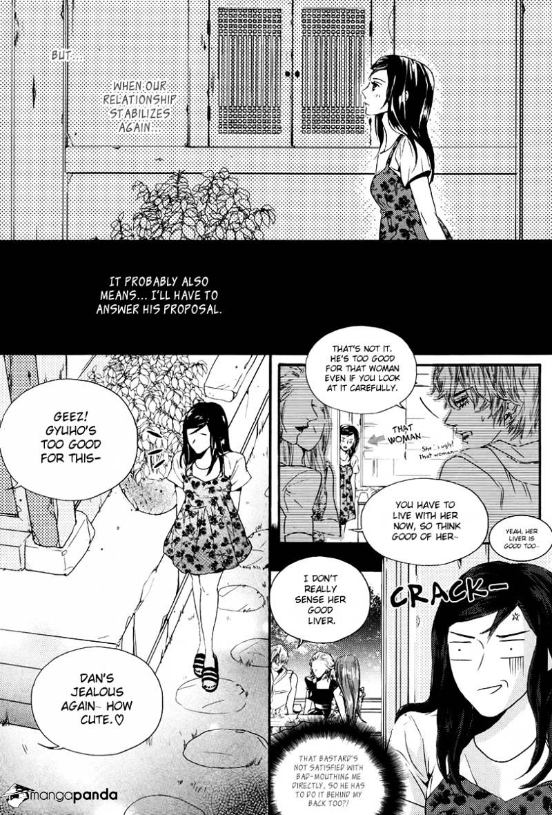 Oh, My Romantic Kumiho - 10 page 15