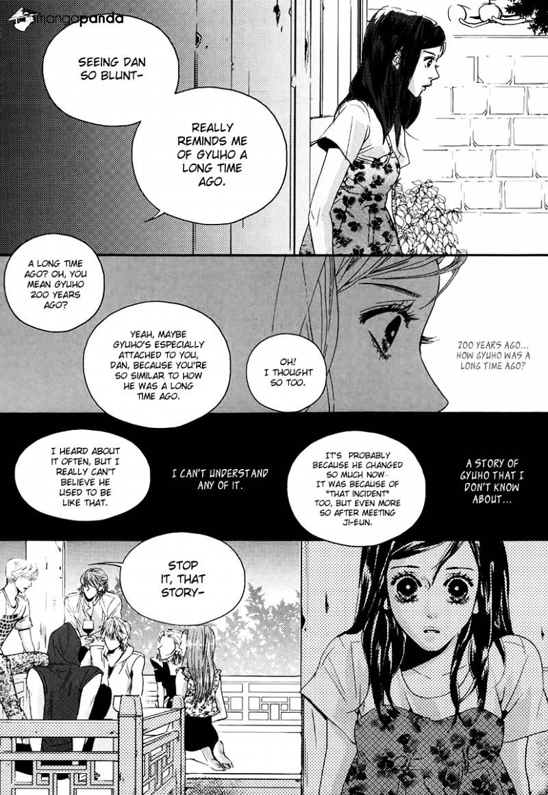 Oh, My Romantic Kumiho - 10 page 16