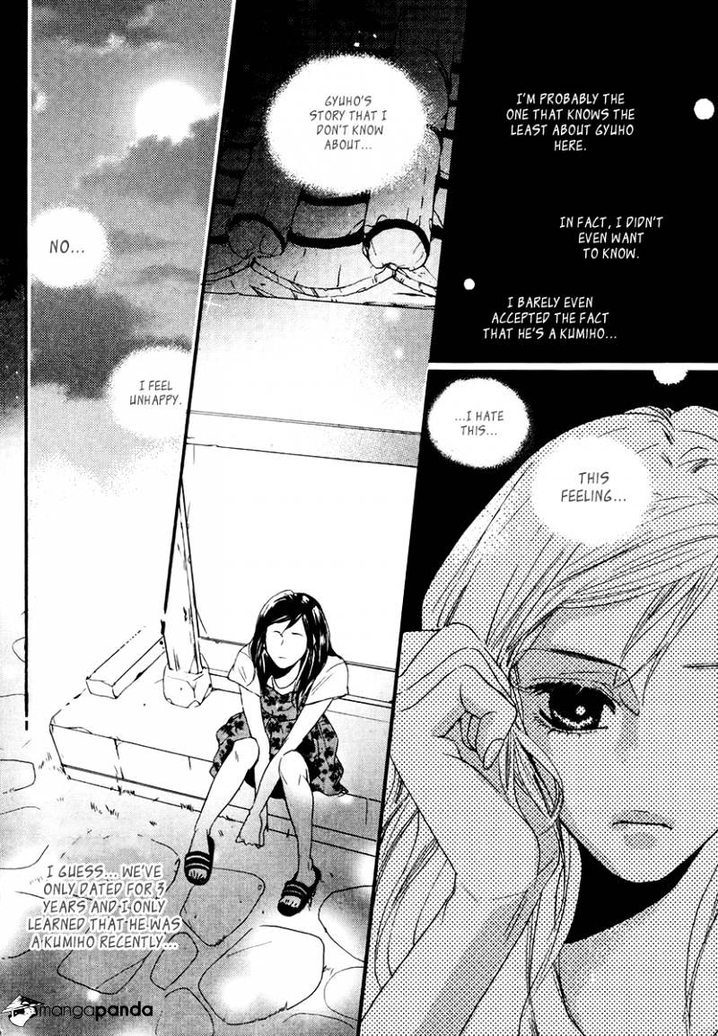 Oh, My Romantic Kumiho - 10 page 18
