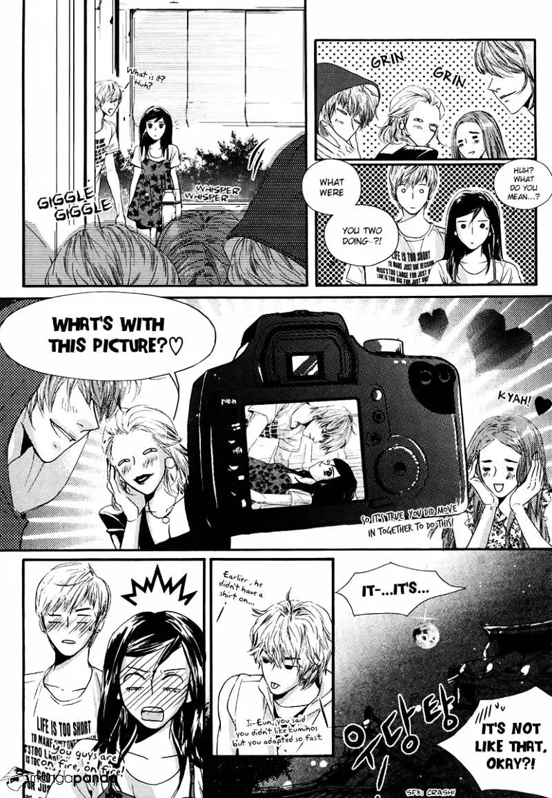 Oh, My Romantic Kumiho - 10 page 23