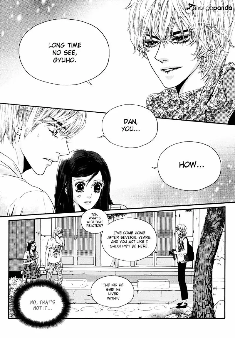 Oh, My Romantic Kumiho - 10 page 3