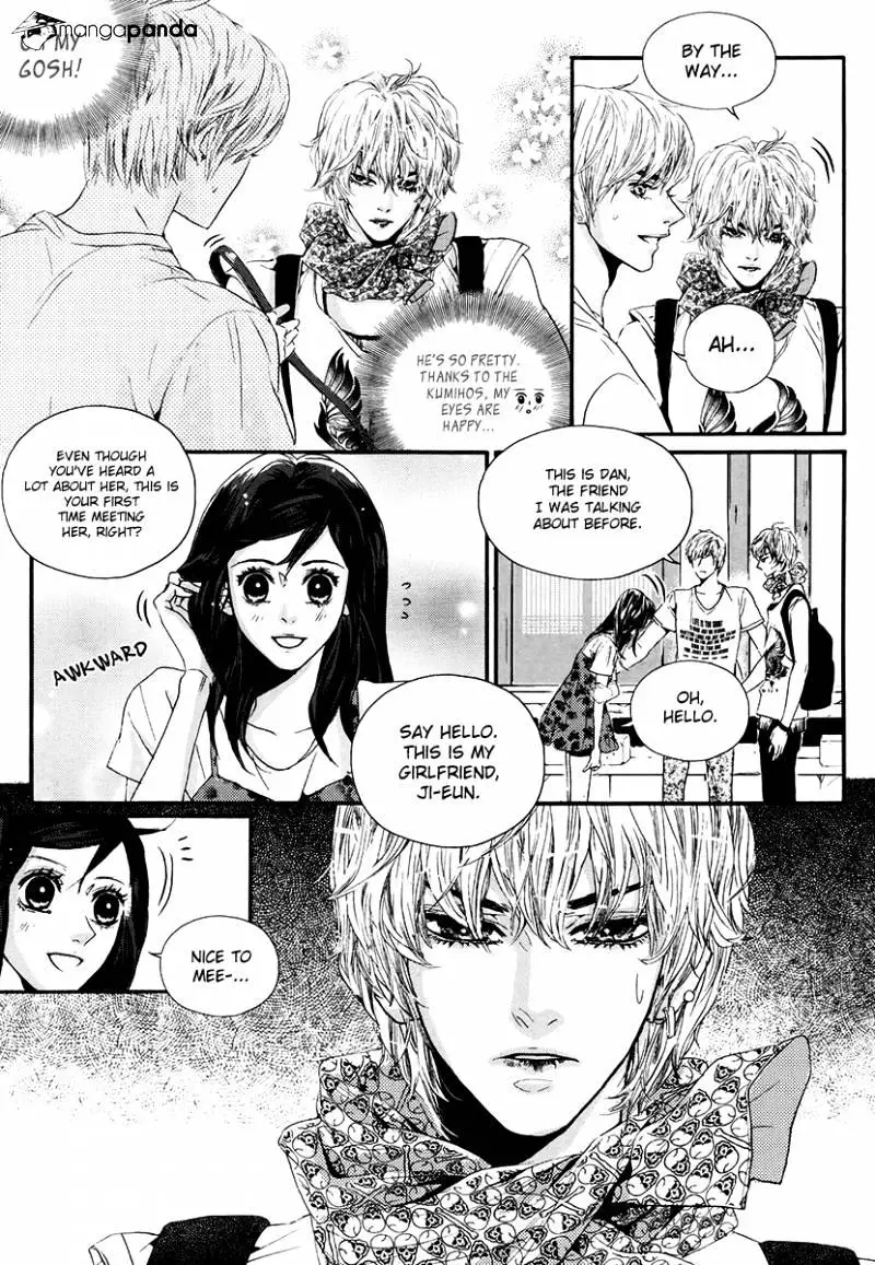 Oh, My Romantic Kumiho - 10 page 4