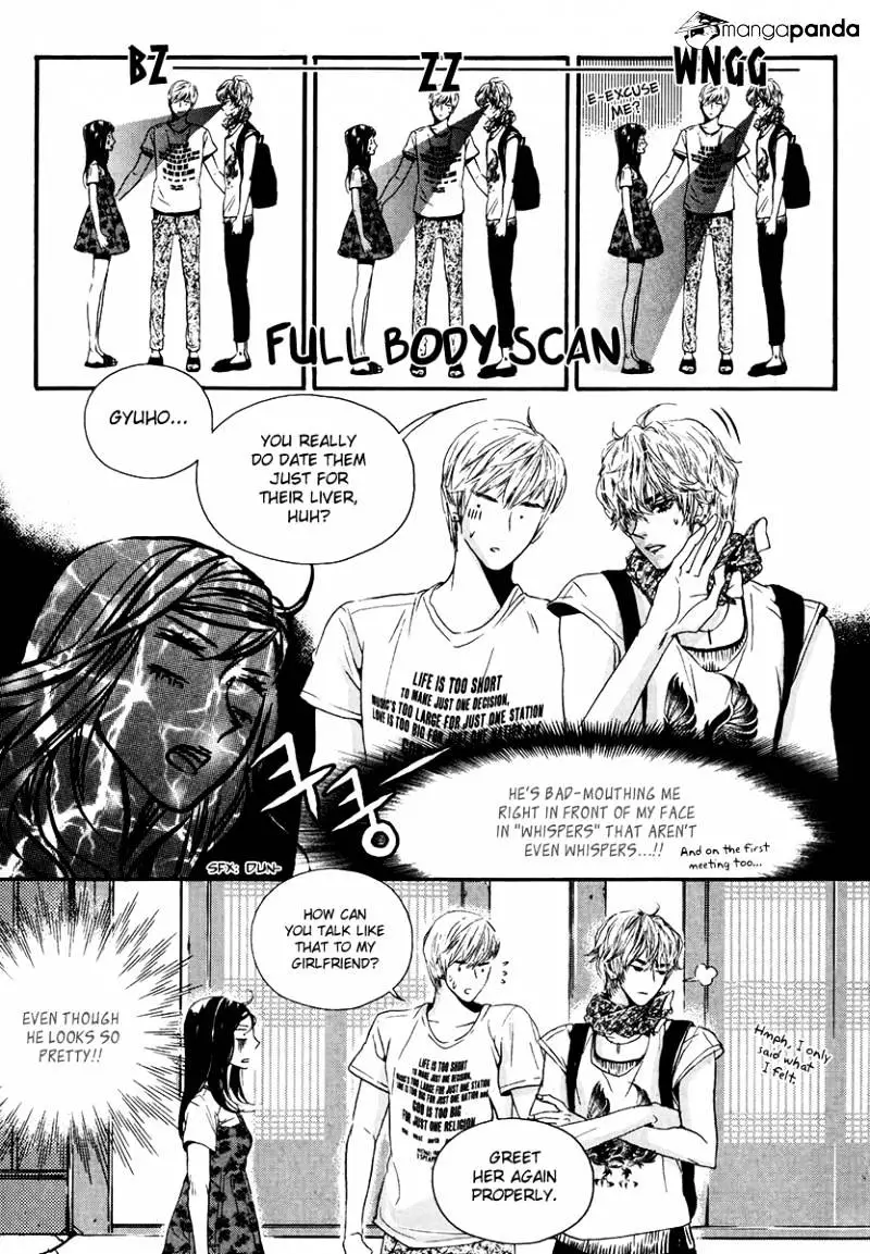 Oh, My Romantic Kumiho - 10 page 5