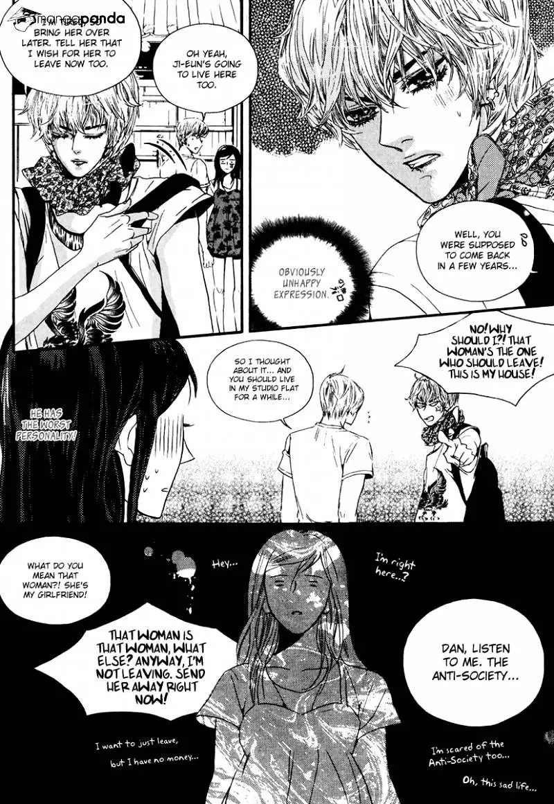 Oh, My Romantic Kumiho - 10 page 6