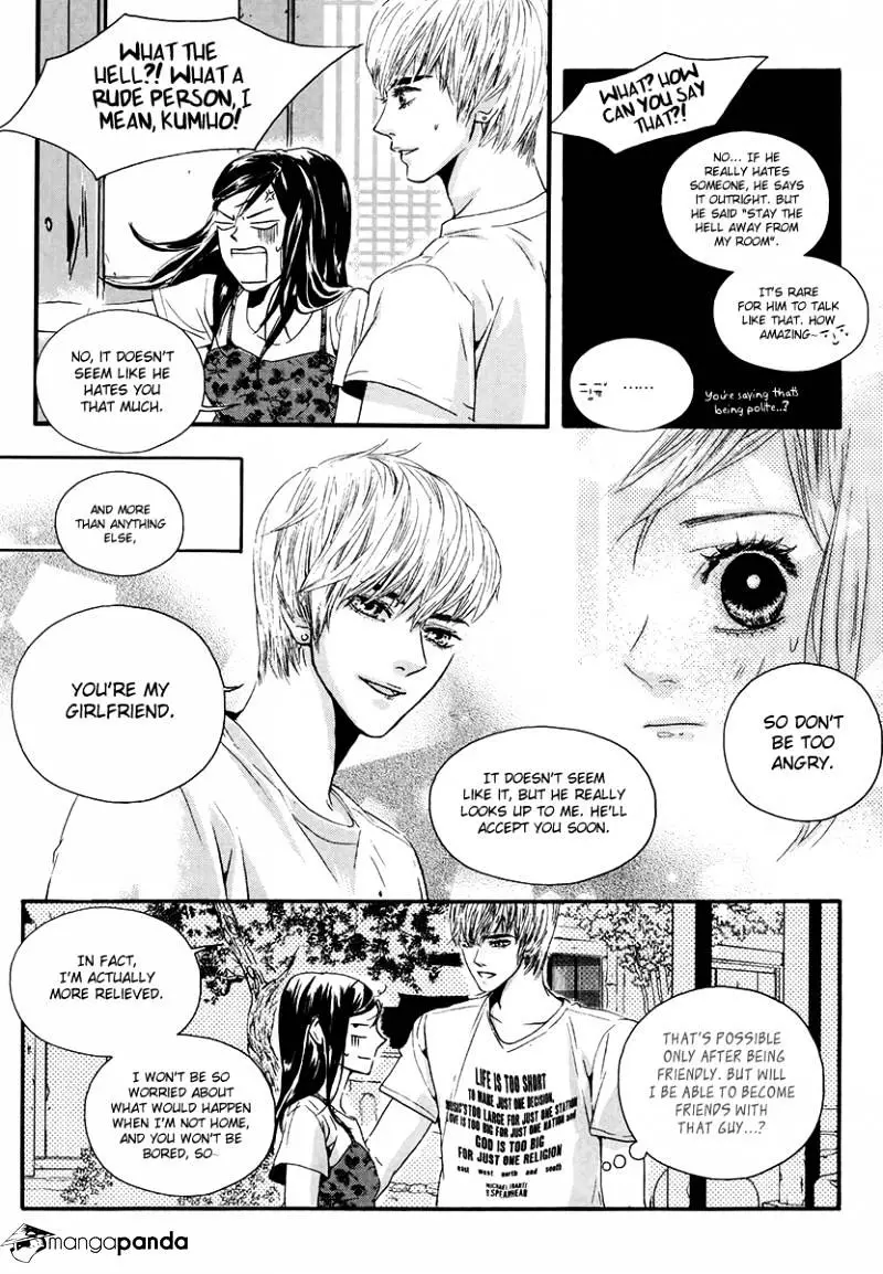 Oh, My Romantic Kumiho - 10 page 8