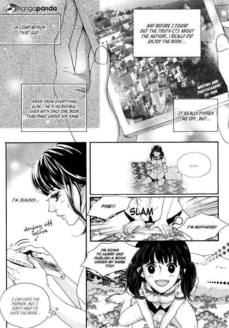 Oh, My Romantic Kumiho - 11 page 10