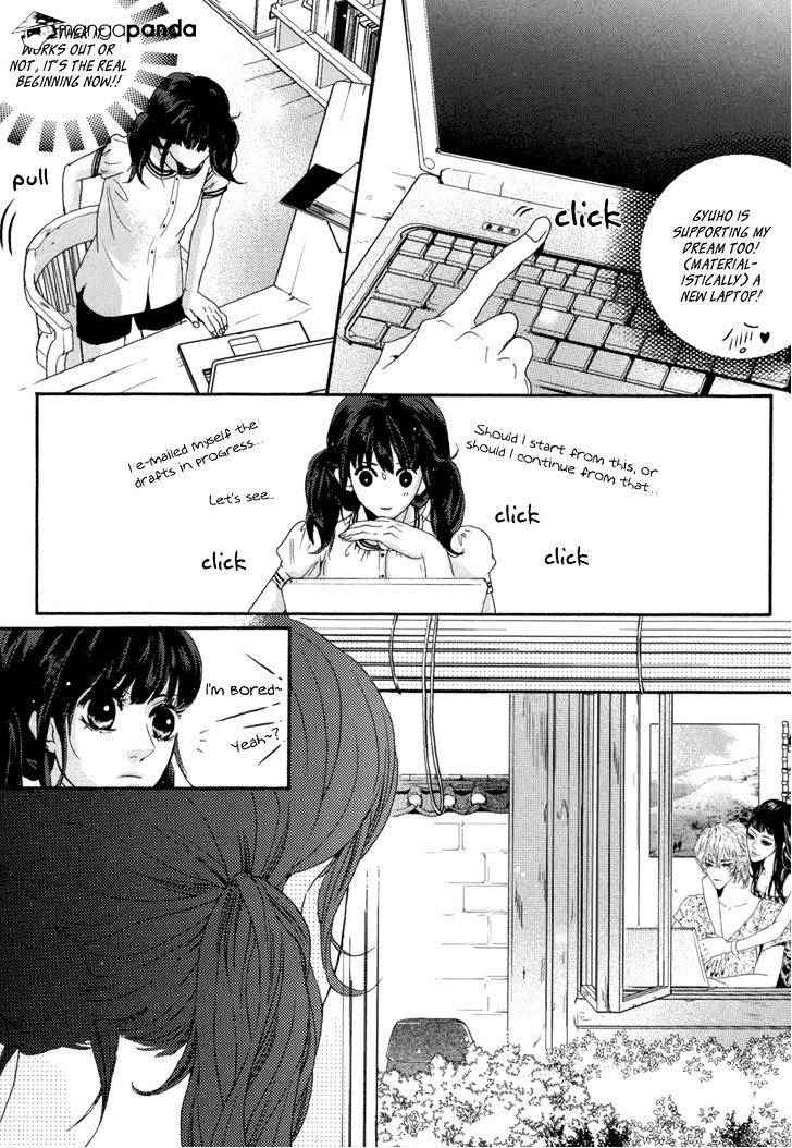 Oh, My Romantic Kumiho - 11 page 11