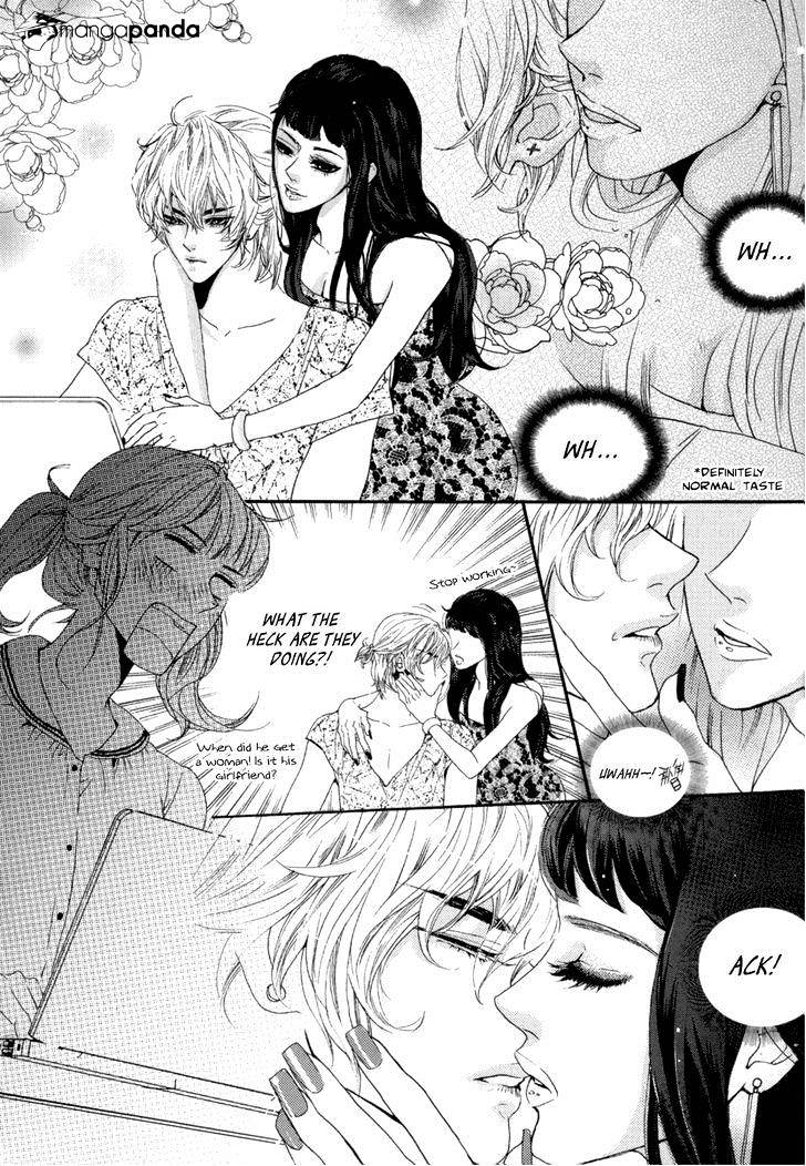 Oh, My Romantic Kumiho - 11 page 12